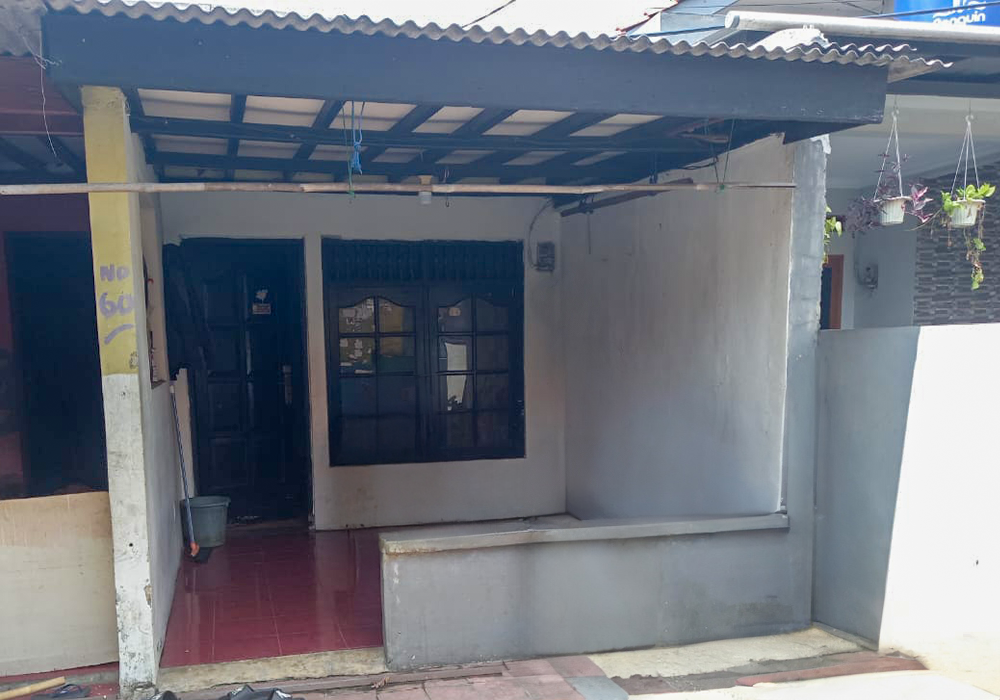 RUMAH DI KOTA DEPOK - WOFF646-1 - foto utama
